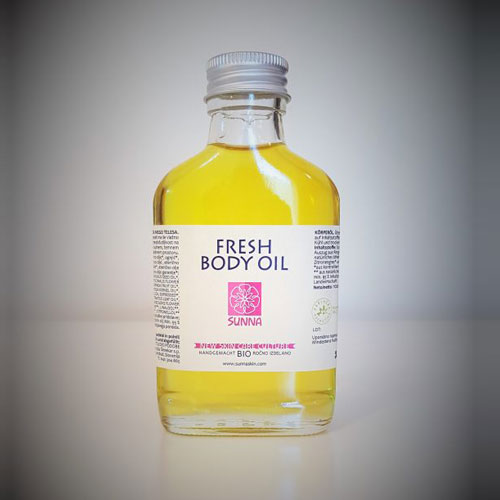 Fresh Body Oil Fresh Body Oil