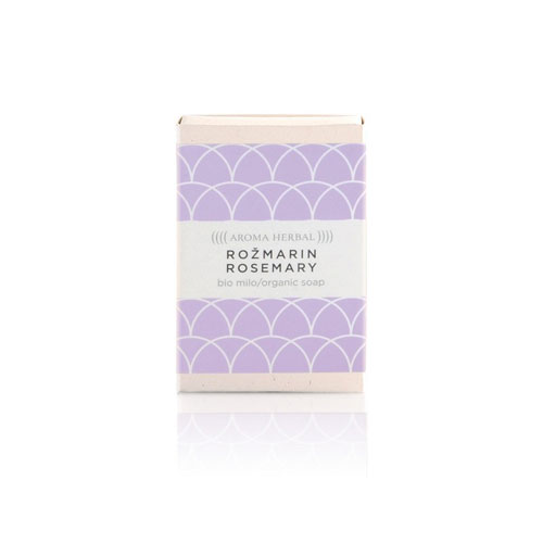 Organsko milo Rožmarin Organsko milo Rožmarin