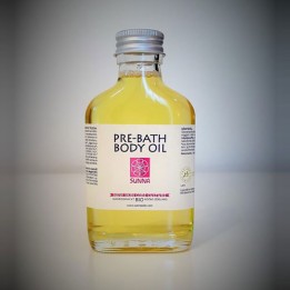 Pre-bath Body Oil