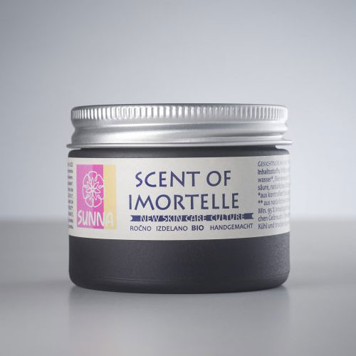 Scent of Immortelle Scent of Immortelle
