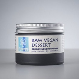 Raw Vegan Dessert